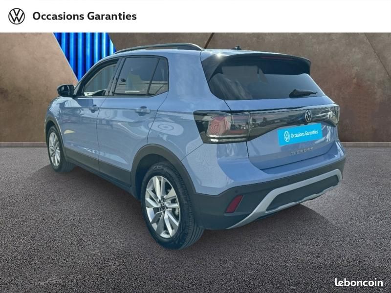 Volkswagen T-Cross 1.0 TSI 116ch VW Edition DSG7 (image 3)