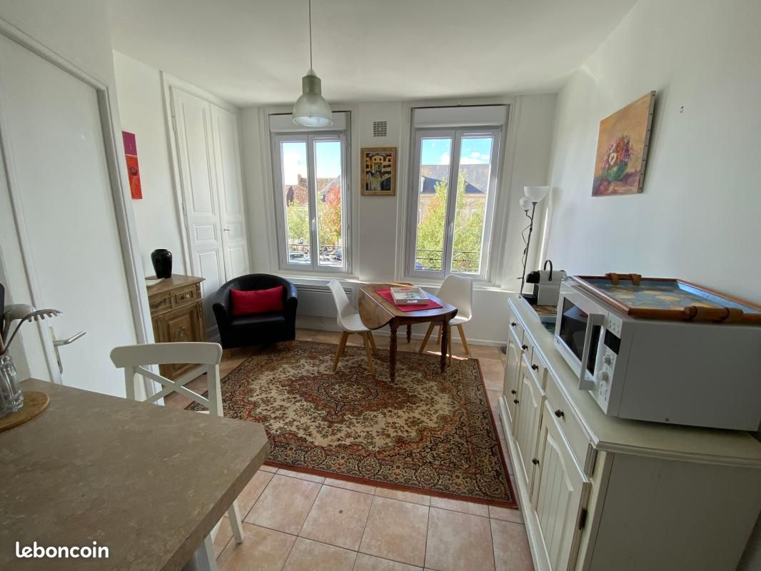 Appartement 1 pièce 32 m² · à Nogent-le-Rotrou · 32 m² · 485 €/mois