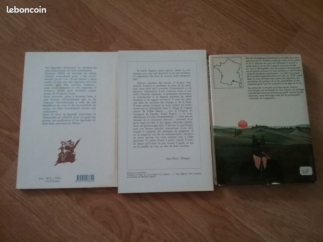 Contes et légendes 1 euro le livre (image 2)