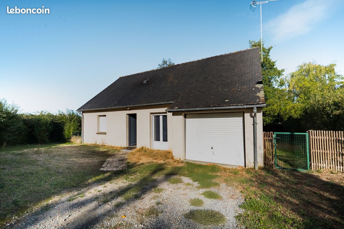 Maison 4 pièces 74 m² · à Marcé · 74 m² · 185 000 €