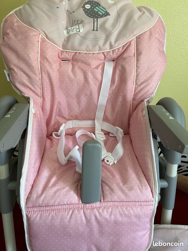 Chaise haute / transat (image 4)