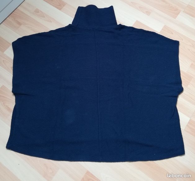 Pull Bershka manches chauve-souris taille M (image 3)