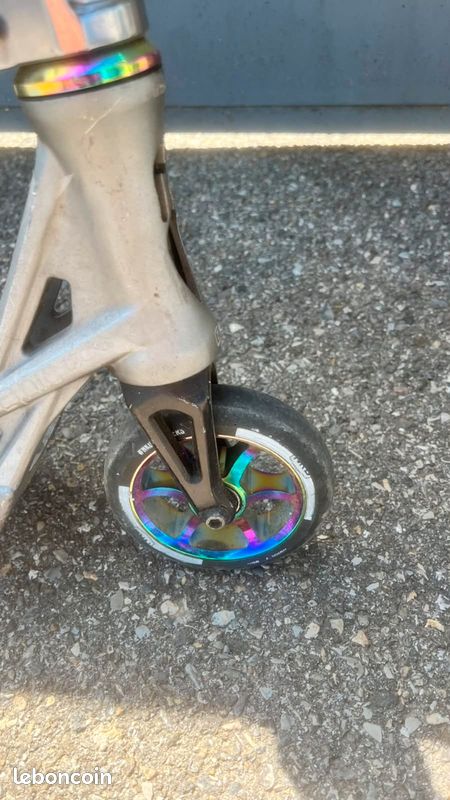 Trottinette freestyle (image 5)