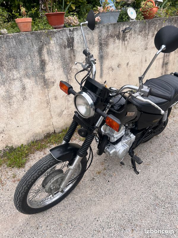 Yamaha 125sr (image 2)