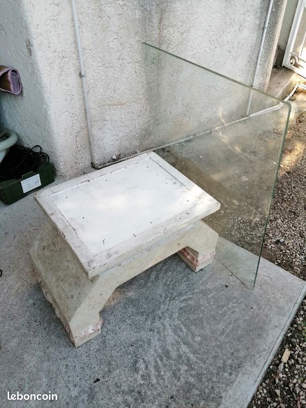 Ameublement table basse (image 1)