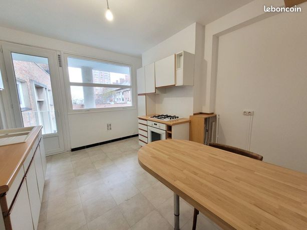 Appartement 5 pièces 96 m²