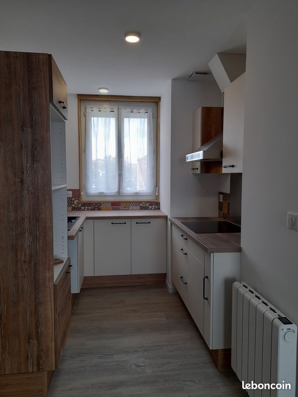 Appartement 3 pièces 54 m² · à La Rochelle · 53,9 m² · 884 €