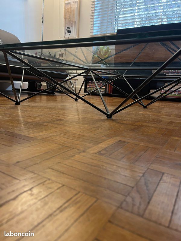 Table Alanda '18 - Luxe Paolo Piva B&B Italia (image 7)