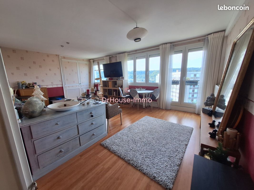 Appartement 4 pièces 80 m² · à Darnétal · 80 m² · 112 000 €