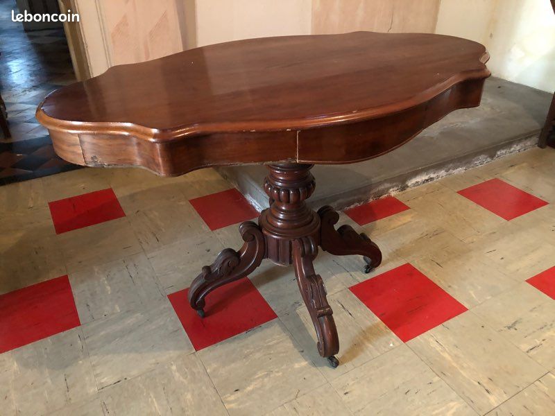 Table guéridon (image 1)