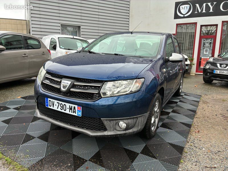 Dacia Logan 0,9TCE 90cv – Essence / Éthanol E85 (image 2)