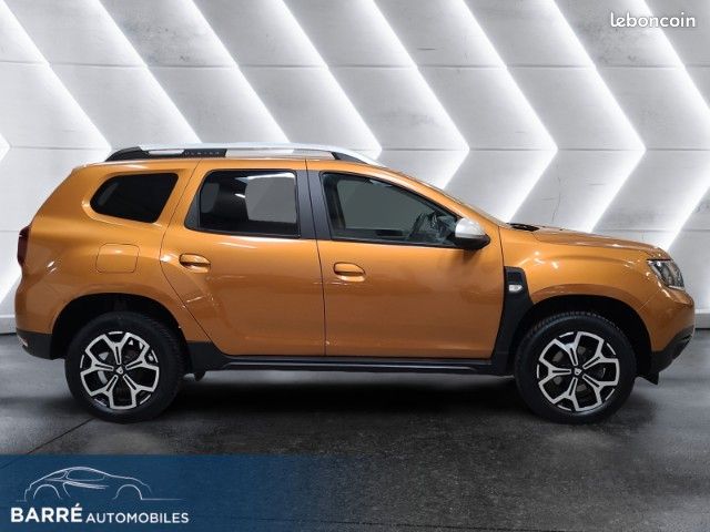 Dacia Duster Blue dCi 115 4x2 Prestige 5P (image 6)