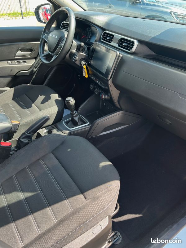 Dacia Duster ECO-G 100 4x2 Expression (image 5)