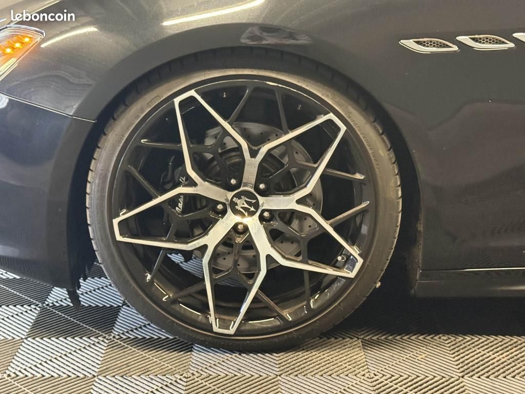 MASERATI GHIBLI 3.0i V6 S Q 4 (image 39)