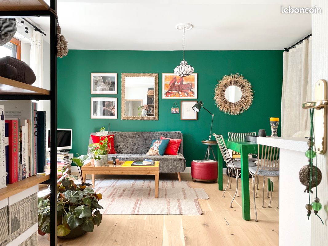 Appartement 2 pièces 46 m² · à Nantes · 46 m² · 200 000 €