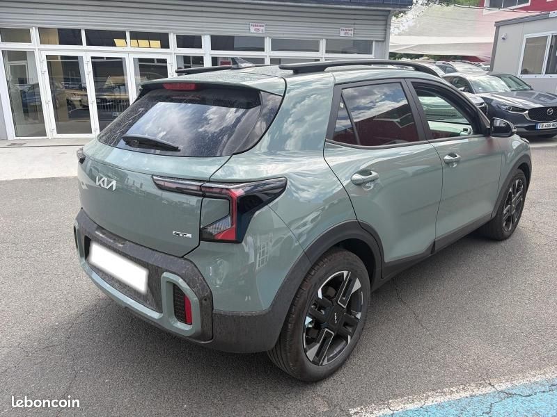 Kia Stonic 1.0 T-GDi 115ch MHEV GT-Line DCT7 (image 5)