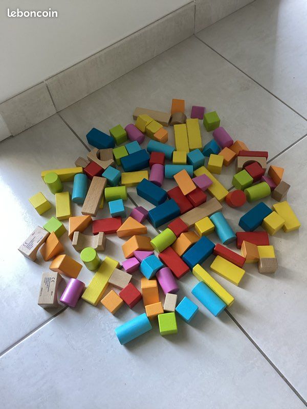 Kapla de couleur (image 1)