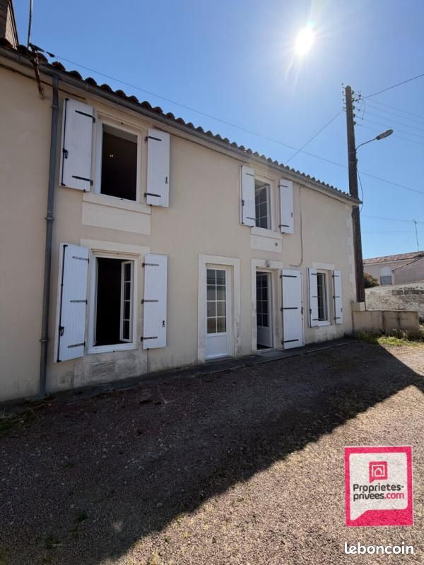 Maison 5 pièces 77 m² · à Luçon · 77 m² · 151 525 €