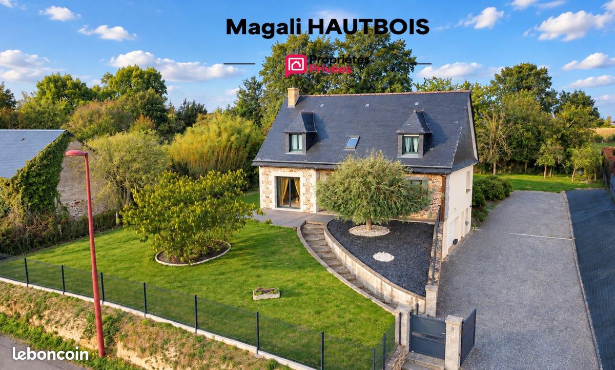 Maison 7 pièces 146 m² · à Crollon · 146 m² · 269 000 €