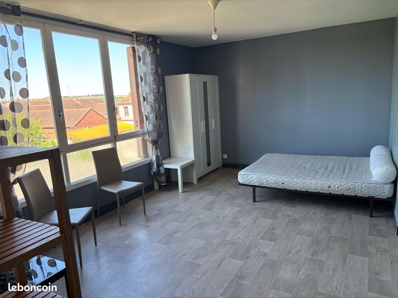 Appartement 1 pièce 30 m² · à Compiègne · 30 m² · 75 000 €