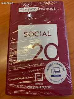 Memento pratique social 2020 neuf (image 2)