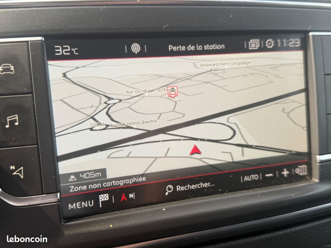 CITROEN JUMPY 2.0 BLUEHDI 180 ch EAT8 AFFICHAGE HUD / CAMÉRA / GRIP CONTROL / SIÈGES CHAUFF. / CARPLAY (image 11)