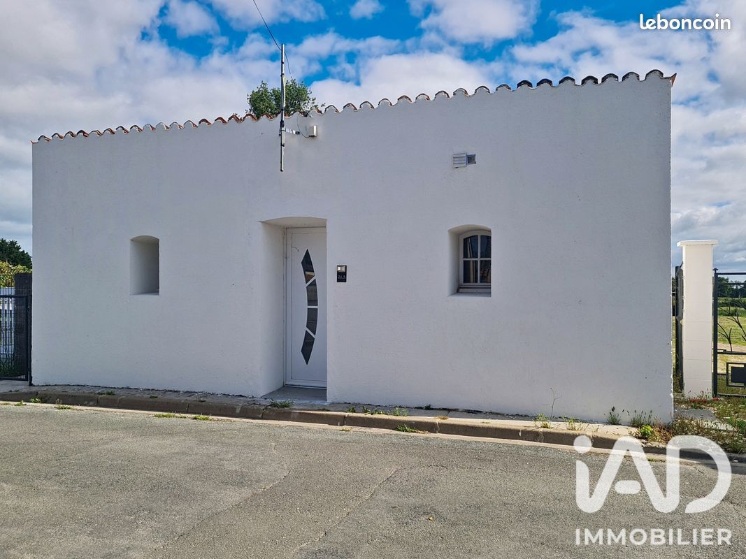 Maison 2 pièces 24 m² · à Marennes-Hiers-Brouage · 24 m² · 82 000 €