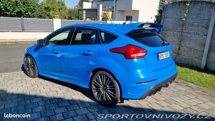 Ford Focus RS 2.3 ECOBOOST 350CH - BREMBO XÉNON (image 4)