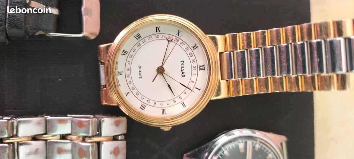 Important lot de montres (image 11)