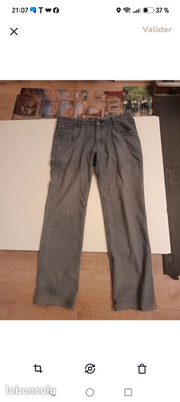 Jeans pour homme Xl (image 9)