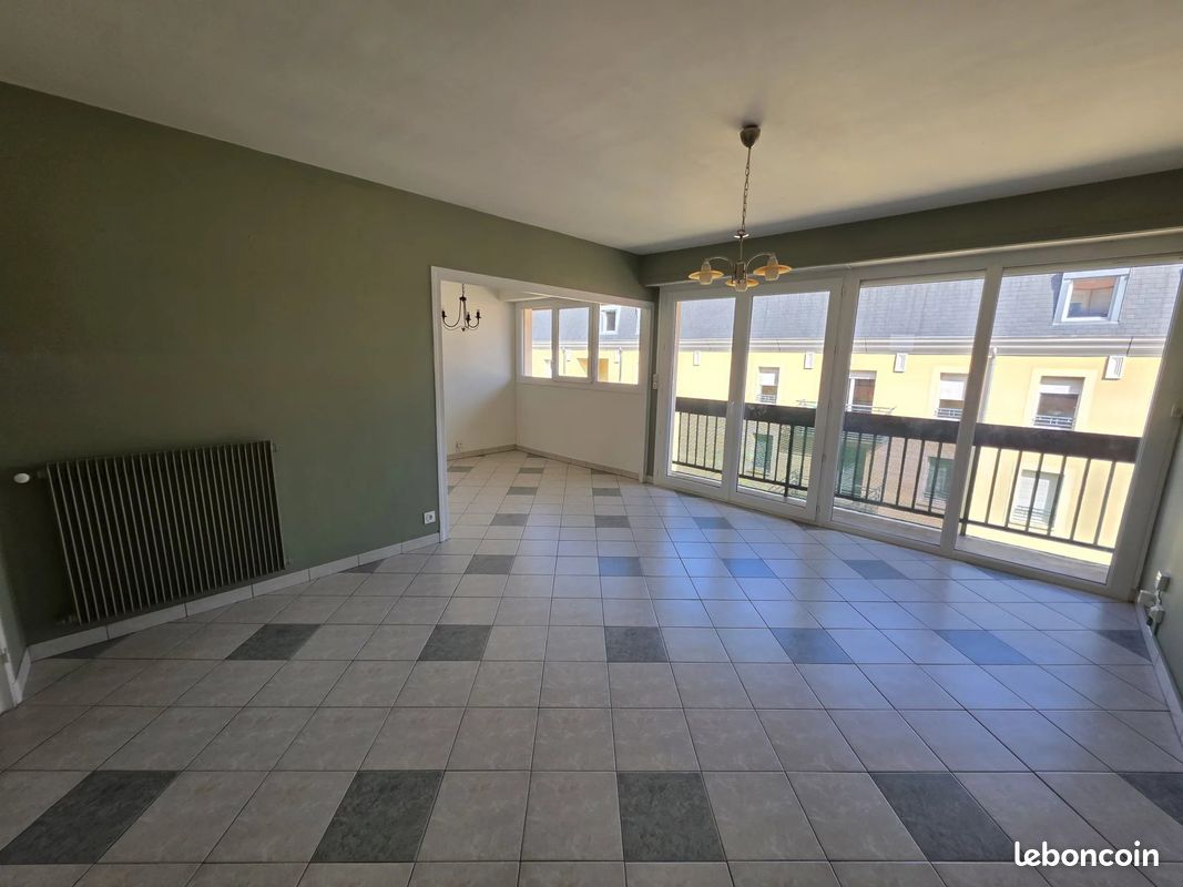 Appartement 3 pièces 76 m² · à Tarbes · 76 m² · 640 €/mois
