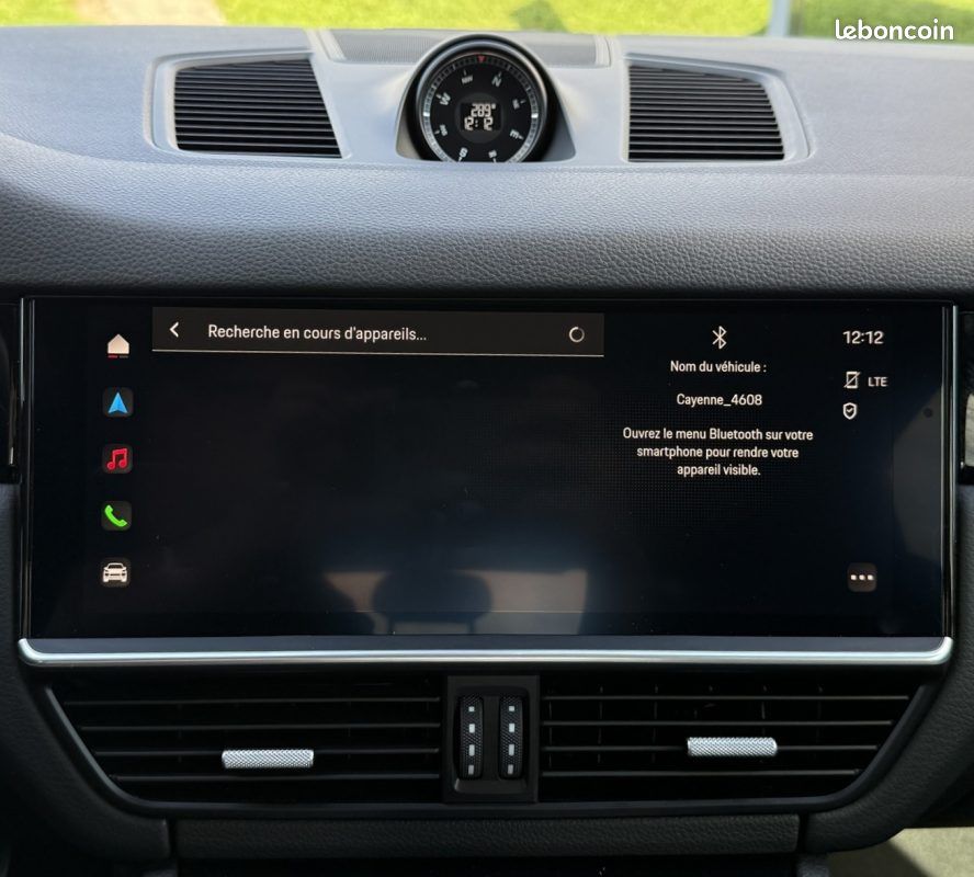 PORSCHE CAYENNE E-HYBRID 3.0 V6 462cv (image 30)
