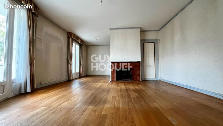 Appartement 5 pièces 89 m²