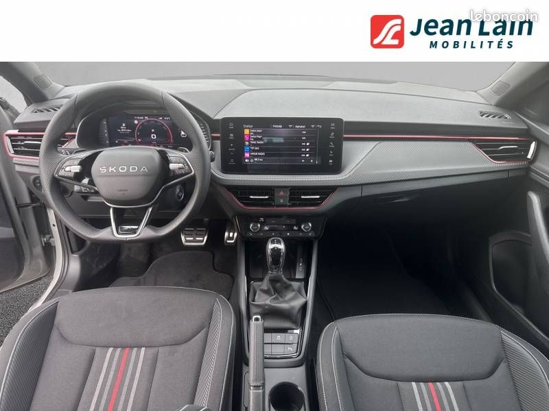 Skoda Scala 1.0 TSI Evo 2 116 ch DSG7 Monte-Carlo (image 18)