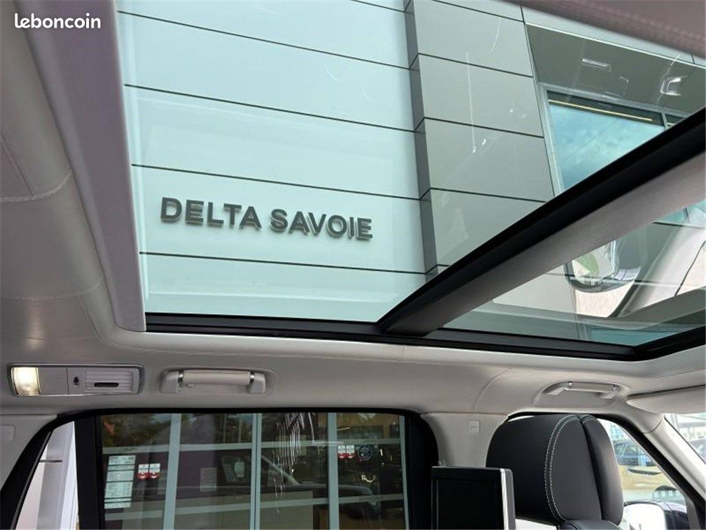 Land Rover Range Rover 4 MARK IV LWB V8 5.0L Supercharged Autobiography A (image 5)