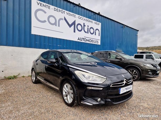 Citroen Ds5 2013