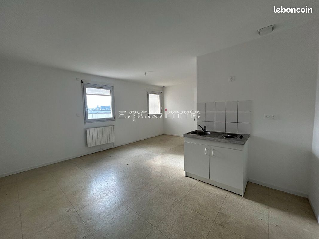 Appartement 1 pièce 31 m² · à Le Grand-Quevilly · 31 m² · 470 €