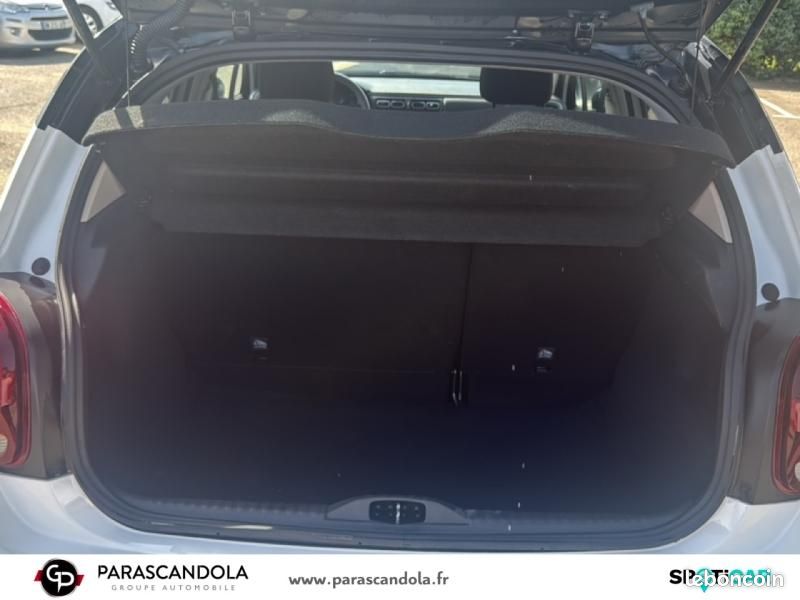 Citroen C3 1.2 PureTech 83ch S&S C-Series 123g (image 6)