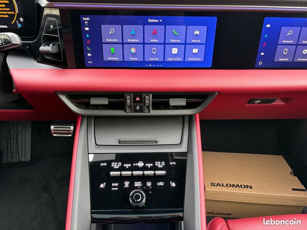 PORSCHE MACAN ELECTRIQUE - 408Ch - Garantie constructeur - TVA Récupérable (image 9)