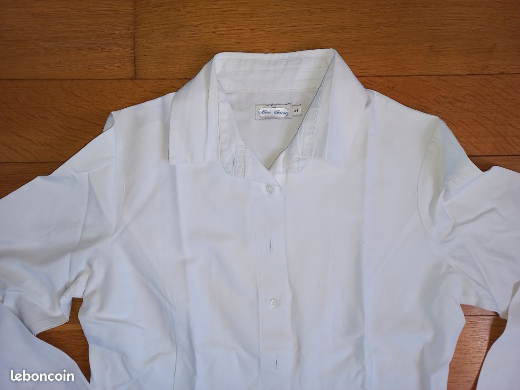 Chemise Valencia CF 2010-11 Manches Longues - Taille L - Occasion - Kappa