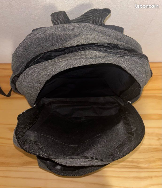 Sac à dos Eastpak Pinnacle Gris foncé - Neuf (image 6)