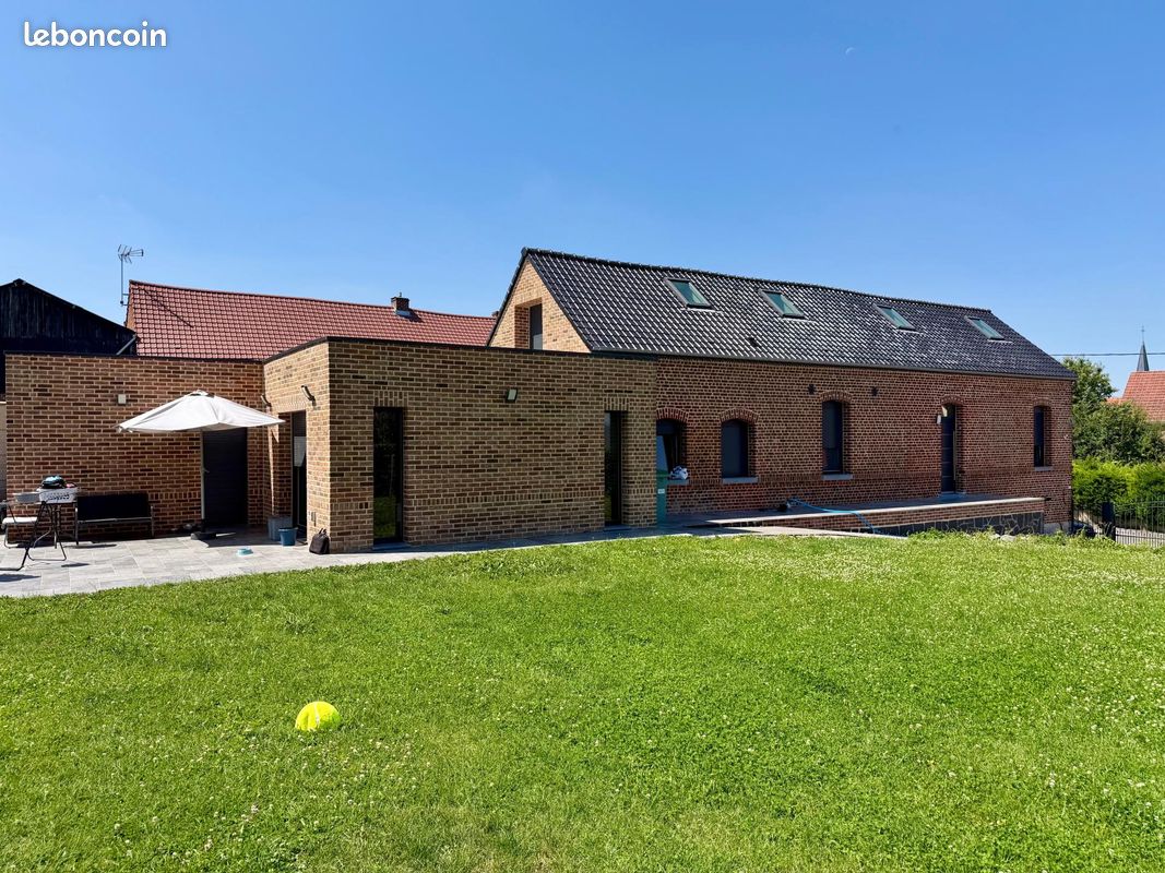 Maison 7 pièces 155 m² · à Sepmeries · 155 m² · 390 000 €
