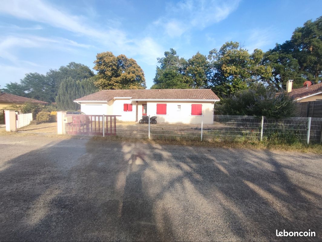 Maison 5 pièces 113 m² · à Lucbardez-Et-Bargues · 113 m² · 1 120 €