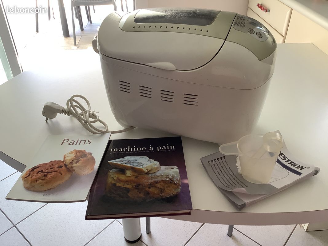 Machine à pain (image 1)