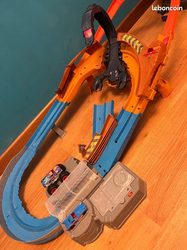 Circuit hotwheel scorpion (image 2)