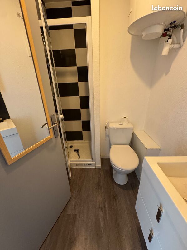 Studio 1 pièce 16 m² (image 3)