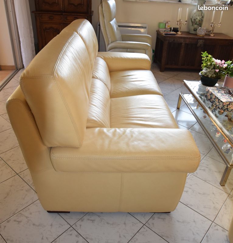 Ensemble Canapé plus Fauteuil (image 2)