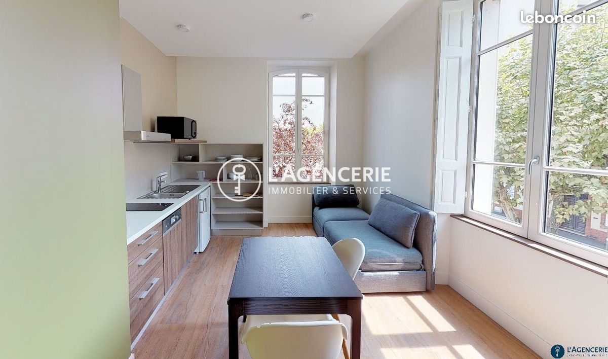 Appartement 2 pièces 37 m² · à Albi · 37 m² · 610 €