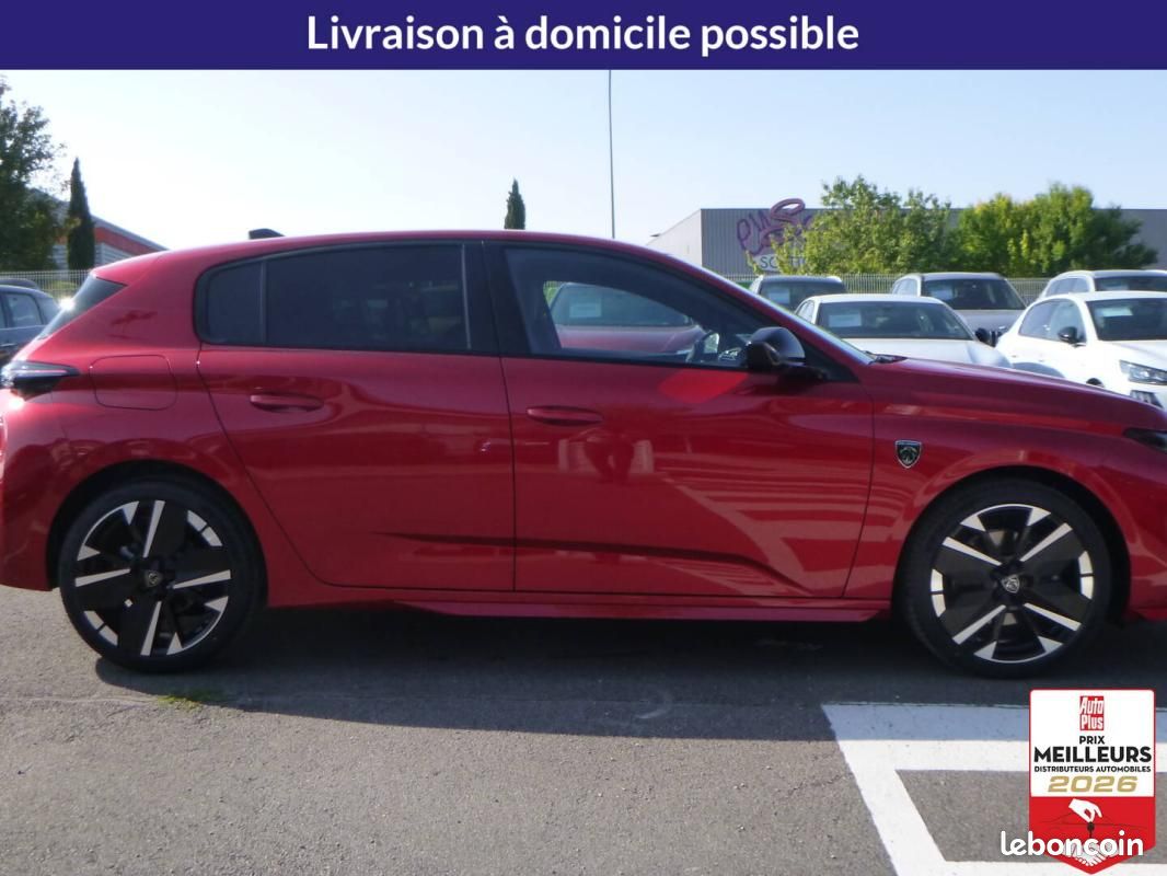 Peugeot 308 BlueHDi 130 S&S EAT8 GT +Pack 360° (image 4)