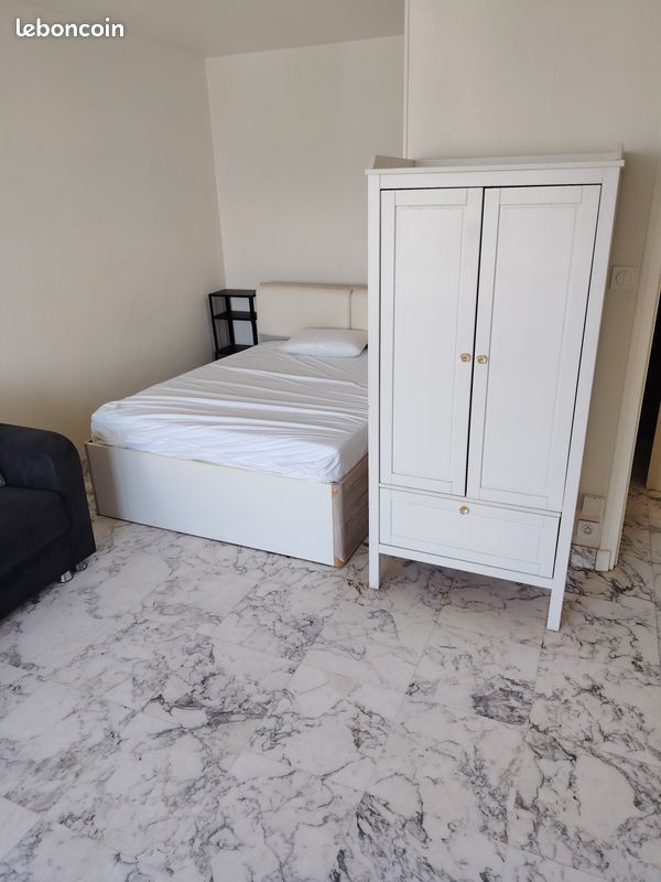 Appartement 1 pièce 27 m² · à Grenoble · 27 m² · 650 €